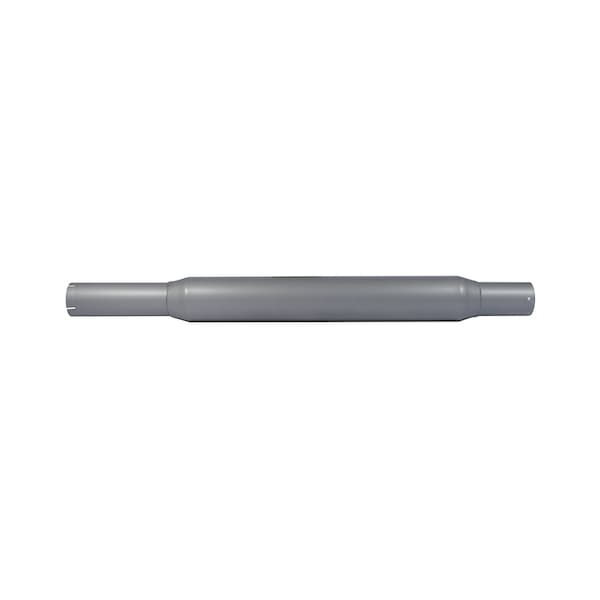 Muffler 44" x4.6" x4.6"